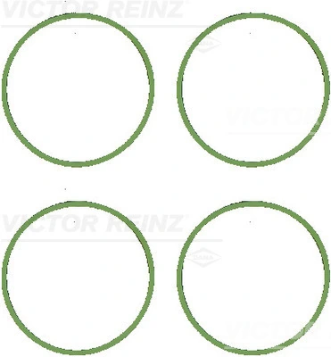 Gasket Set, intake manifold